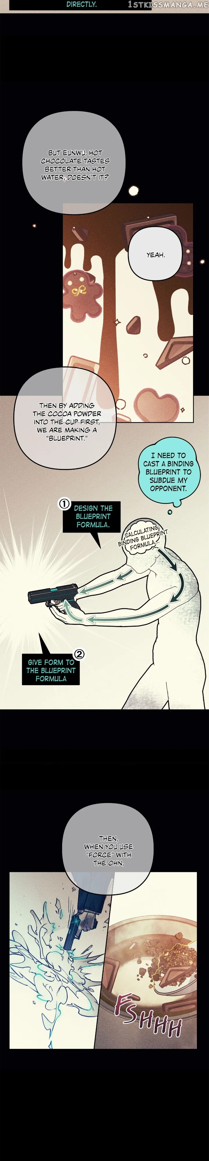 Theory of Paradise Chapter 52 – Page 12