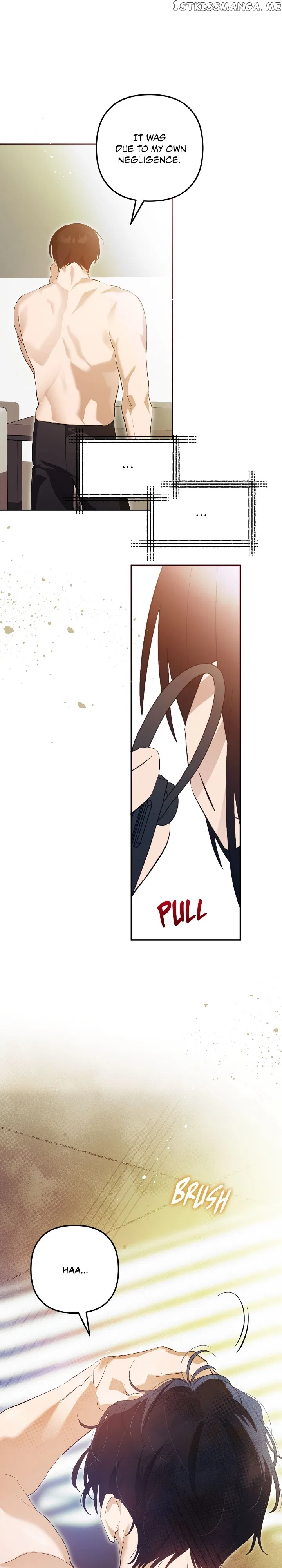 Theory of Paradise Chapter 52 – Page 20