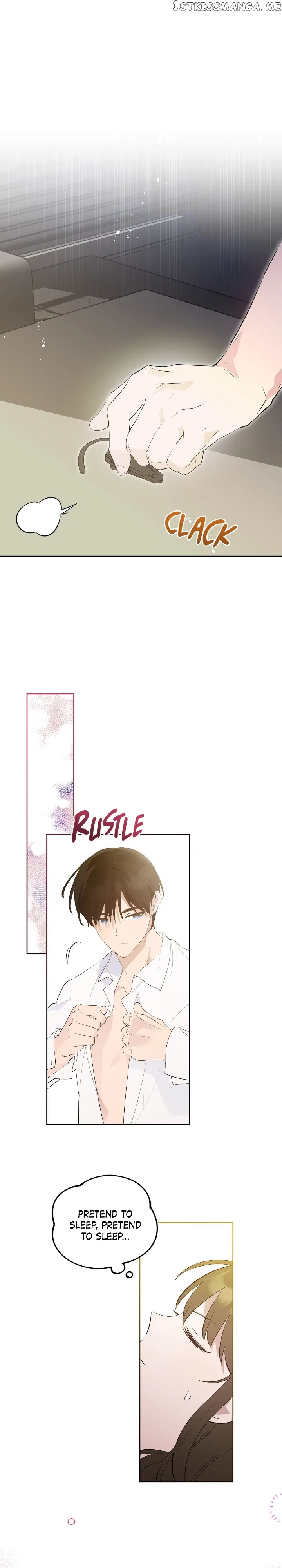Theory of Paradise Chapter 52 – Page 23