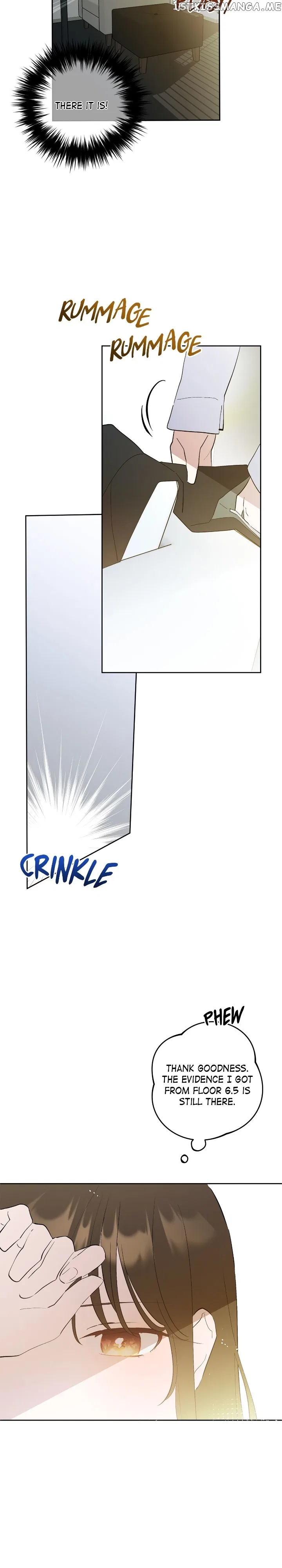 Theory of Paradise Chapter 52 – Page 27
