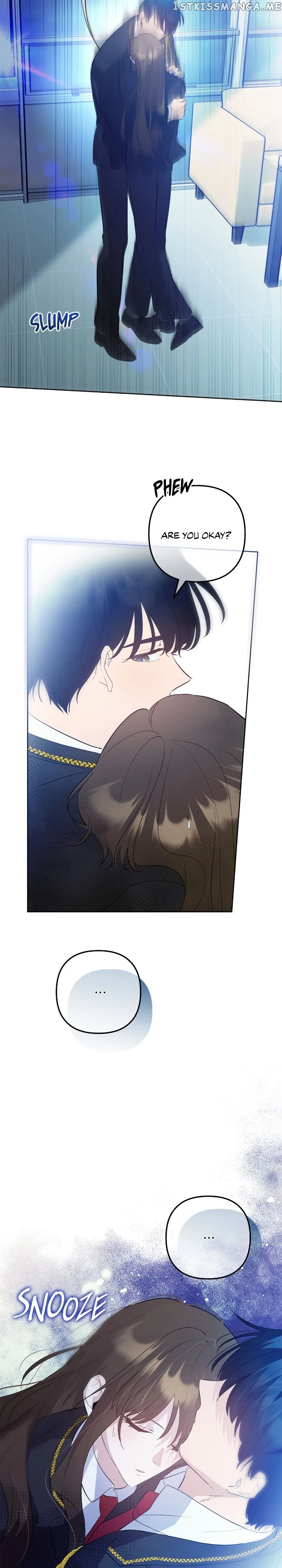 Theory of Paradise Chapter 51 – Page 15