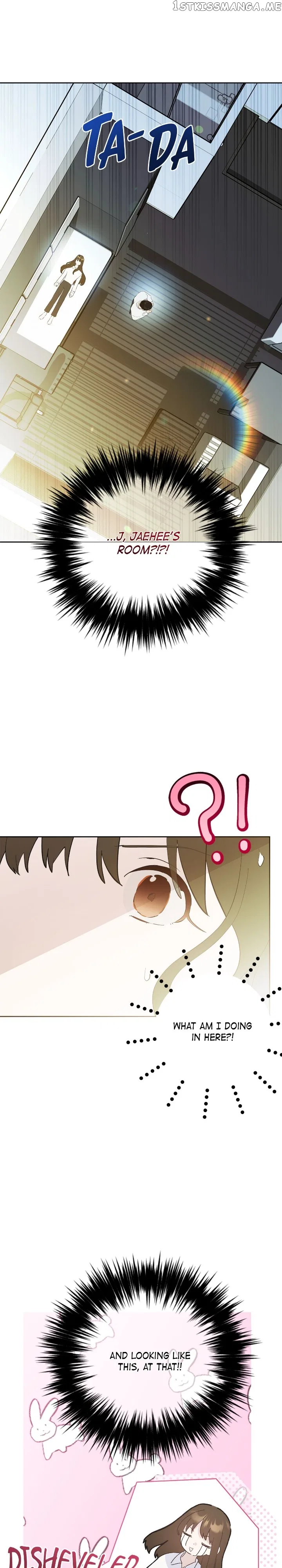 Theory of Paradise Chapter 51 – Page 29