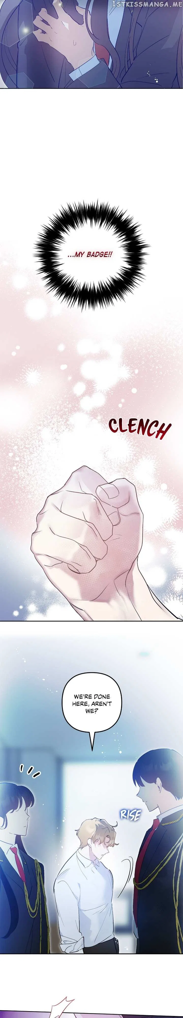 Theory of Paradise Chapter 50 – Page 2