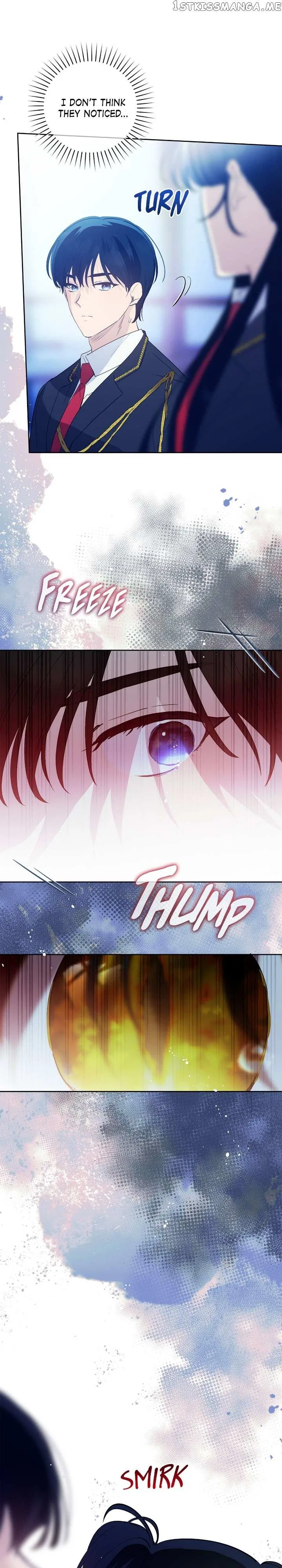 Theory of Paradise Chapter 50 – Page 4