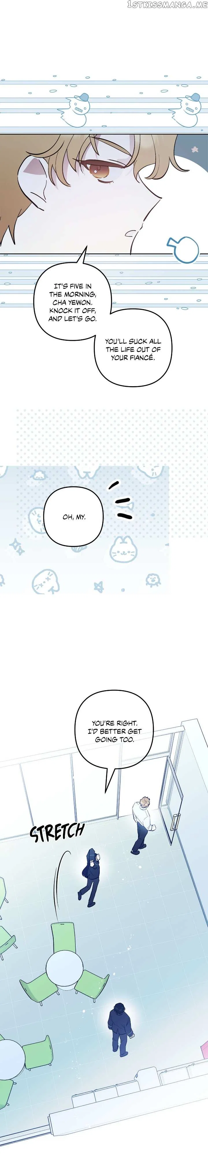 Theory of Paradise Chapter 50 – Page 7