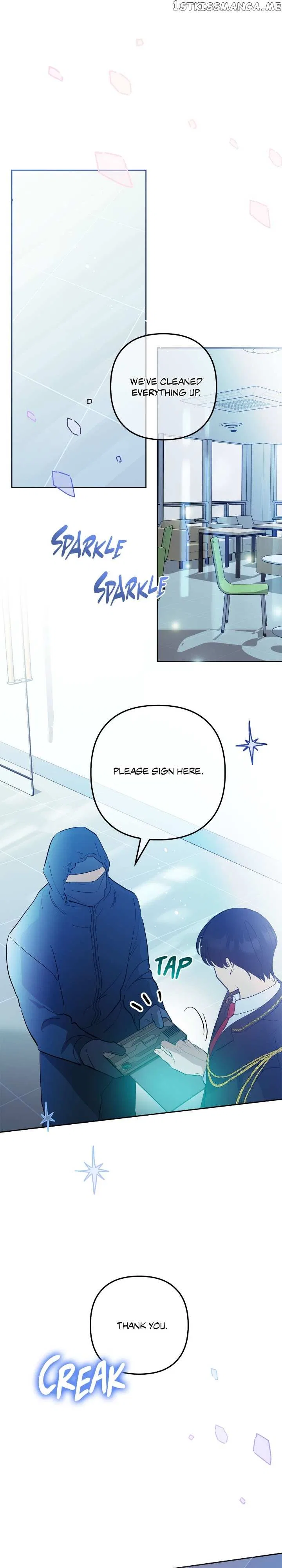 Theory of Paradise Chapter 50 – Page 11