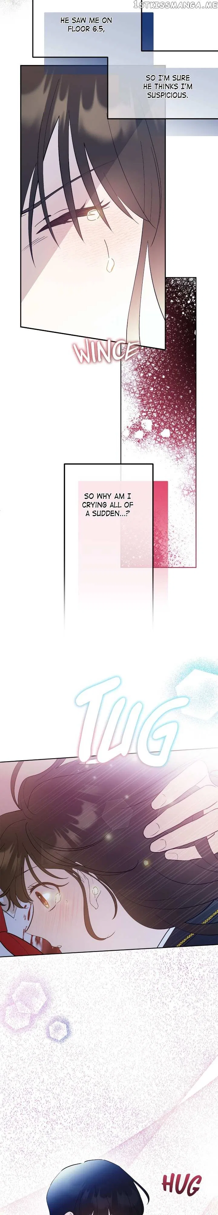 Theory of Paradise Chapter 50 – Page 21