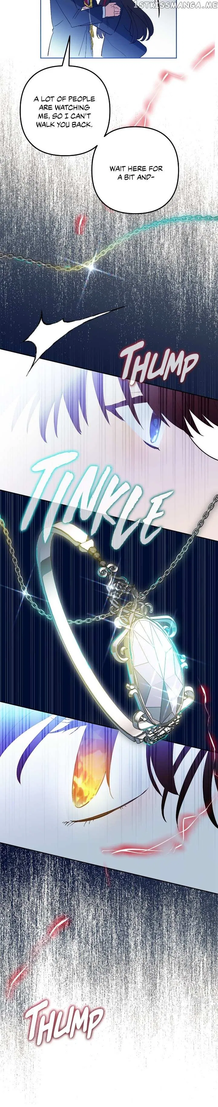 Theory of Paradise Chapter 50 – Page 25
