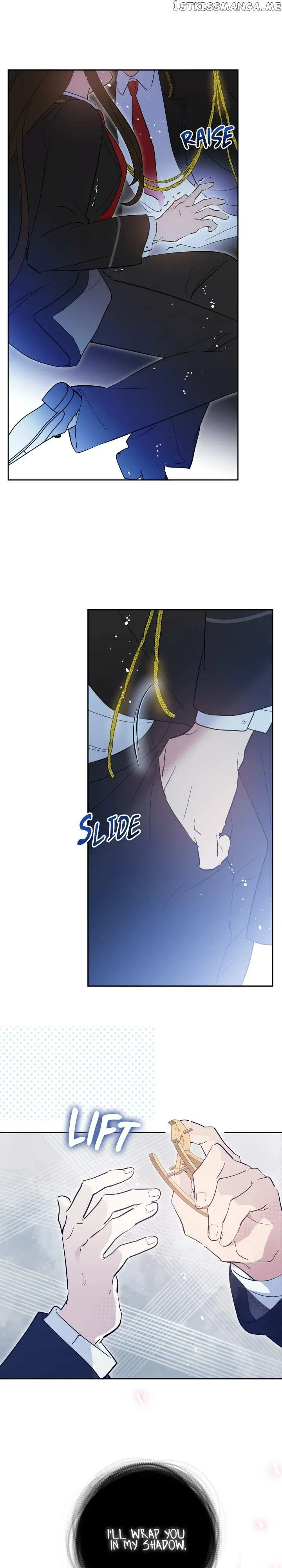 Theory of Paradise Chapter 49 – Page 8