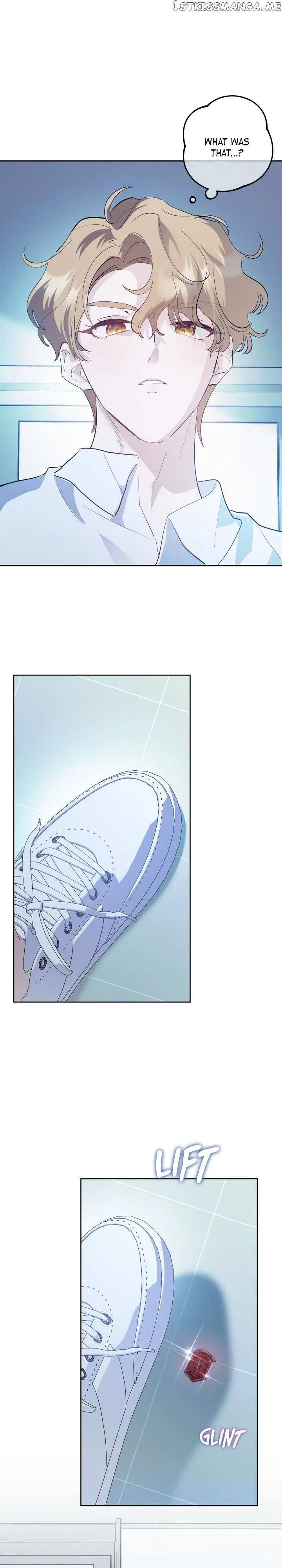 Theory of Paradise Chapter 49 – Page 29
