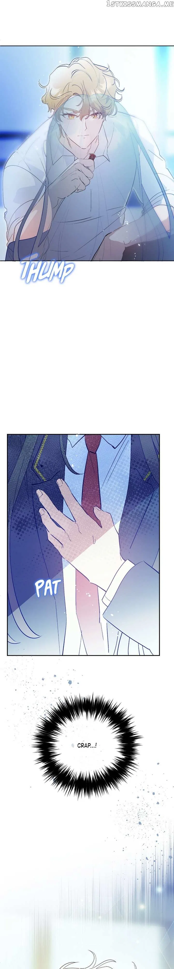 Theory of Paradise Chapter 49 – Page 32
