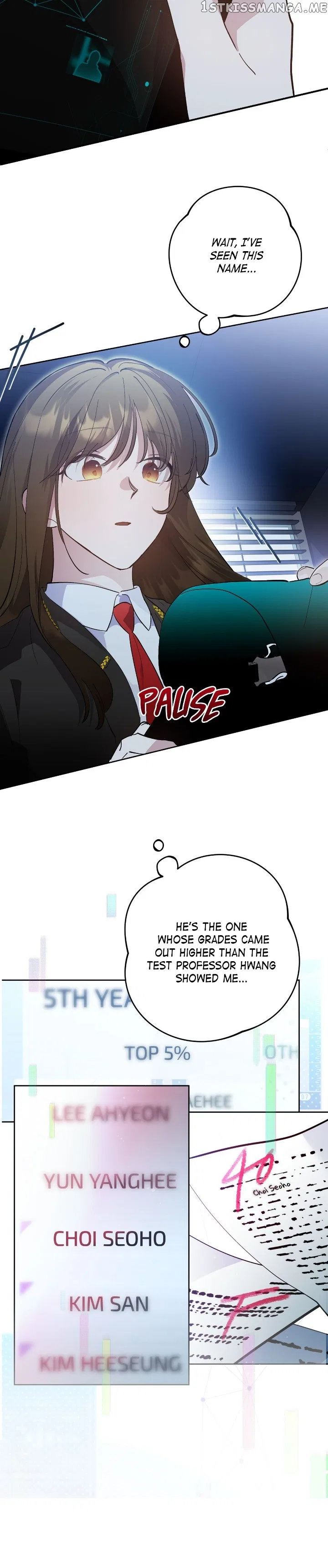 Theory of Paradise Chapter 48 – Page 3