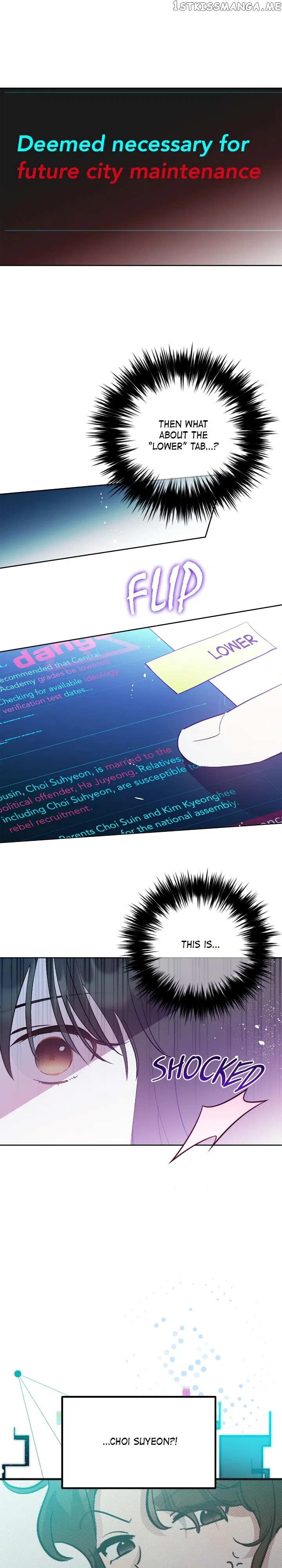 Theory of Paradise Chapter 48 – Page 4