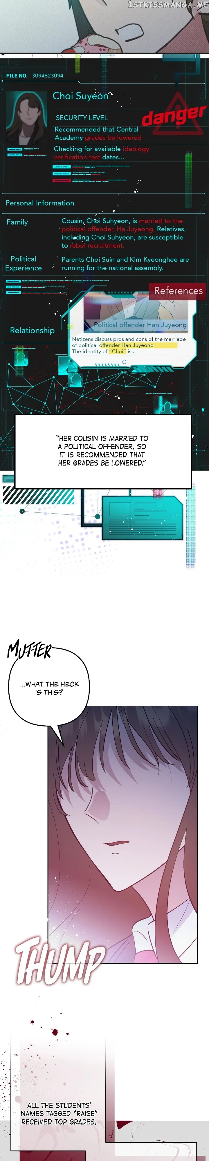 Theory of Paradise Chapter 48 – Page 5