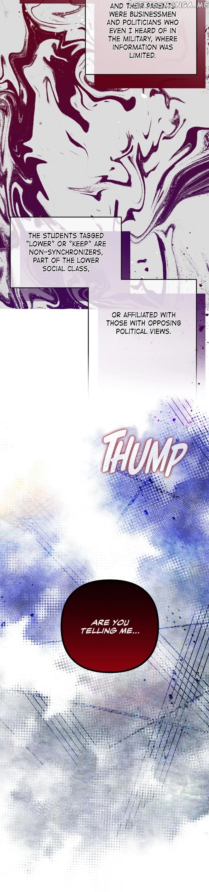 Theory of Paradise Chapter 48 – Page 6