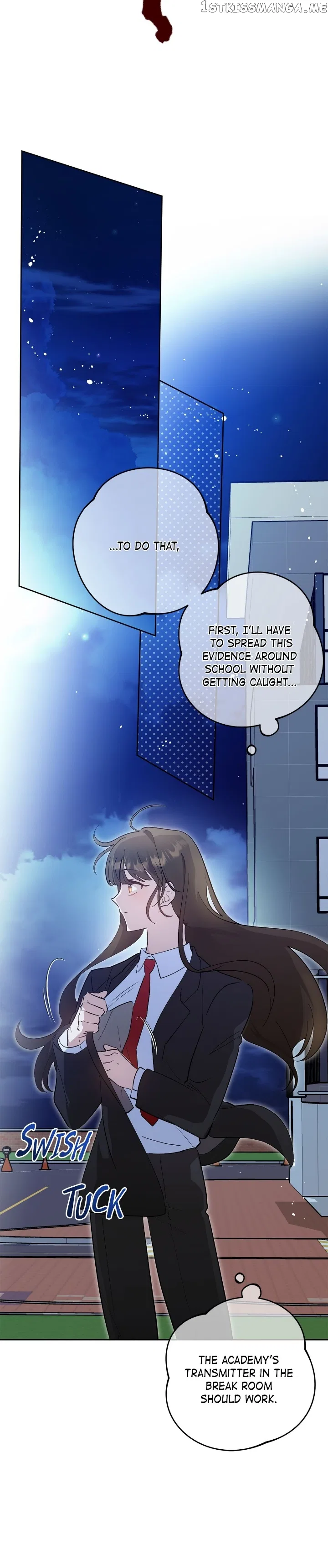 Theory of Paradise Chapter 48 – Page 20