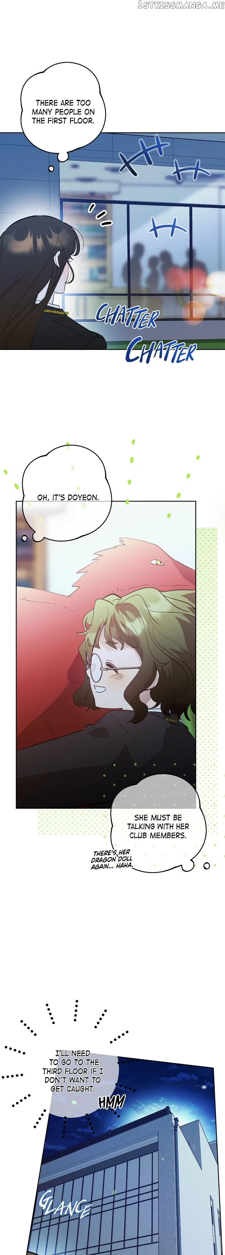 Theory of Paradise Chapter 48 – Page 21