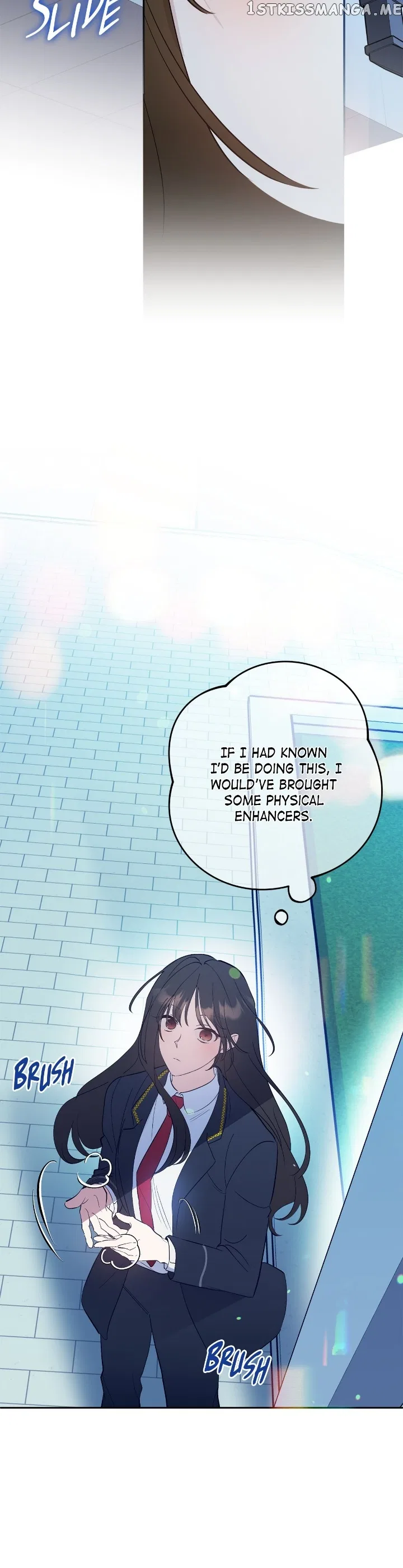 Theory of Paradise Chapter 48 – Page 23