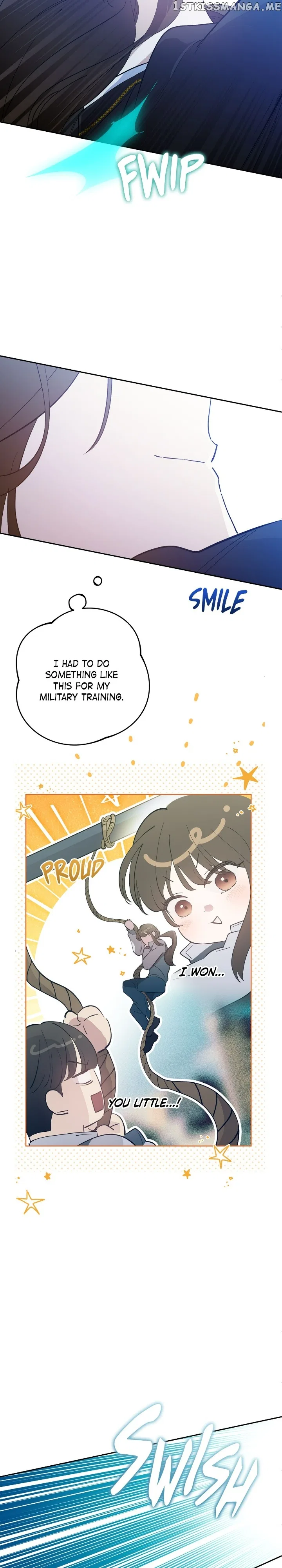 Theory of Paradise Chapter 48 – Page 25