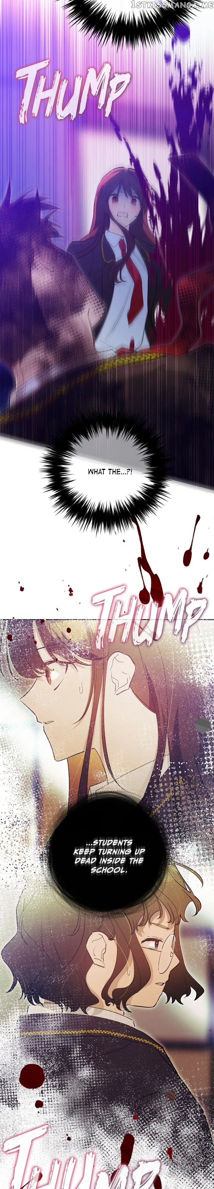 Theory of Paradise Chapter 48 – Page 31