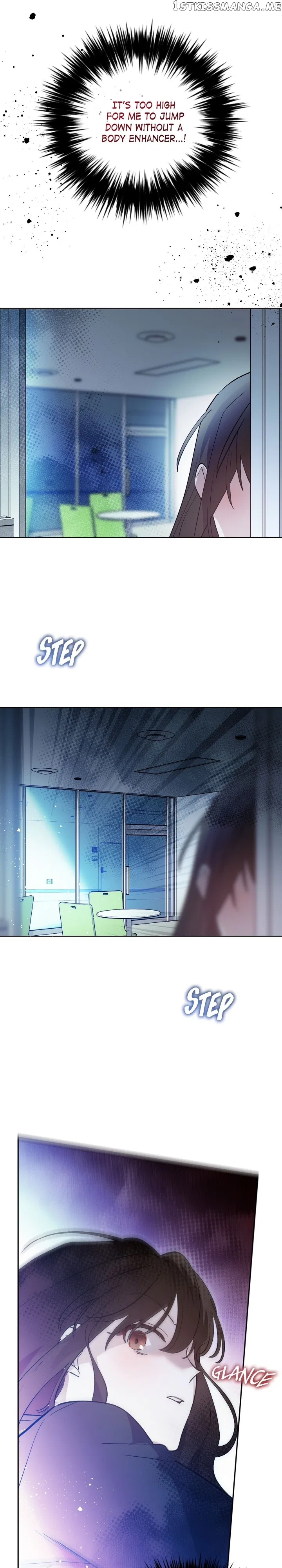 Theory of Paradise Chapter 48 – Page 34
