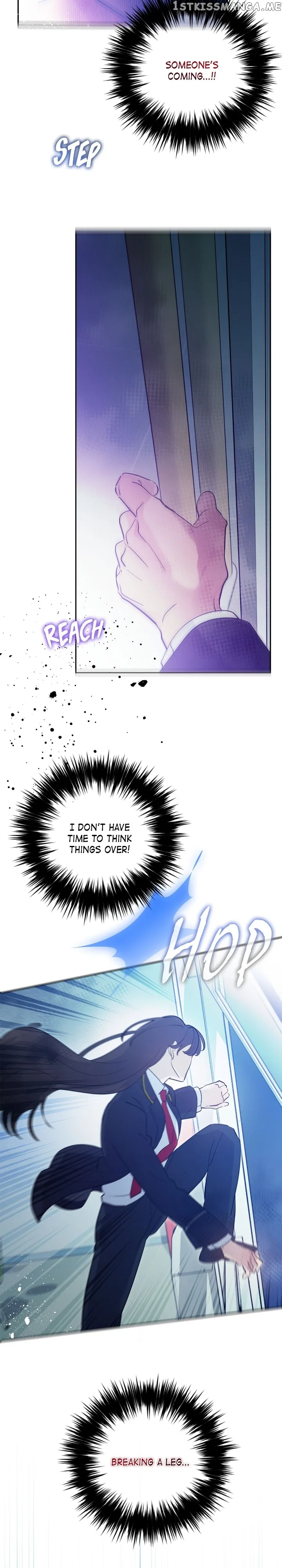 Theory of Paradise Chapter 48 – Page 35