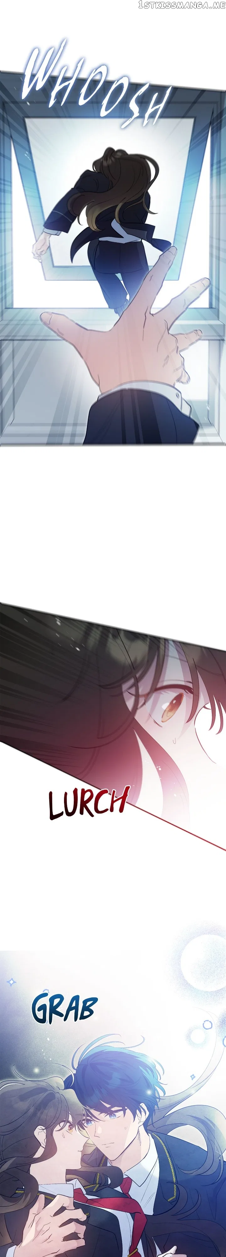 Theory of Paradise Chapter 48 – Page 37