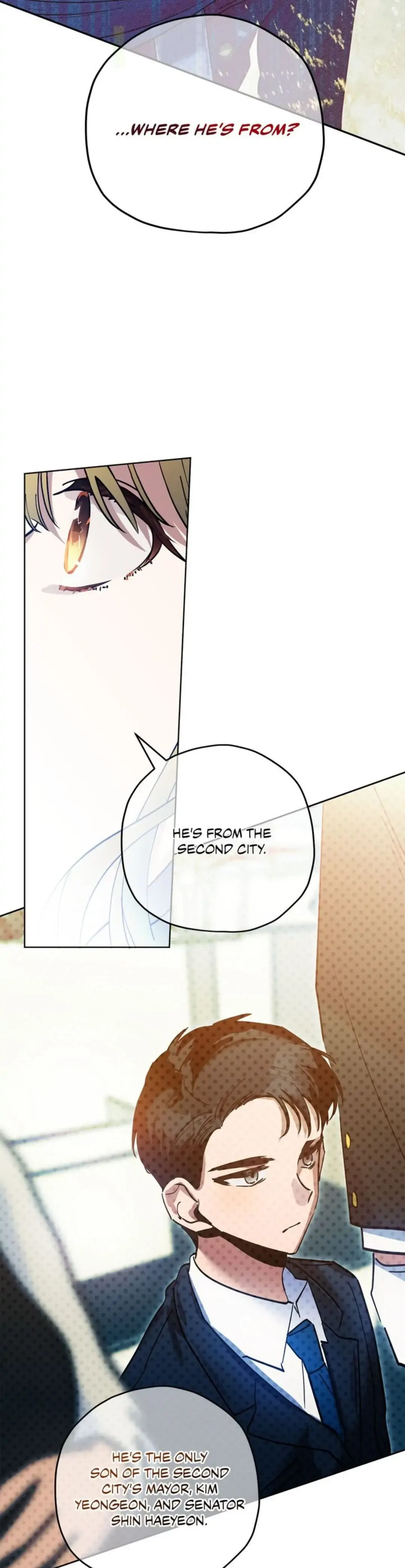 Theory of Paradise Chapter 23 – Page 5
