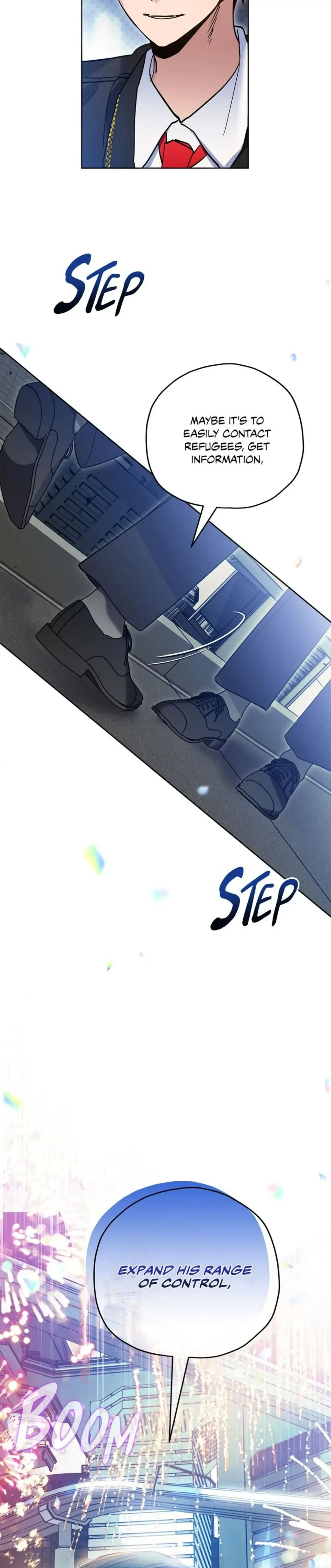 Theory of Paradise Chapter 23 – Page 8