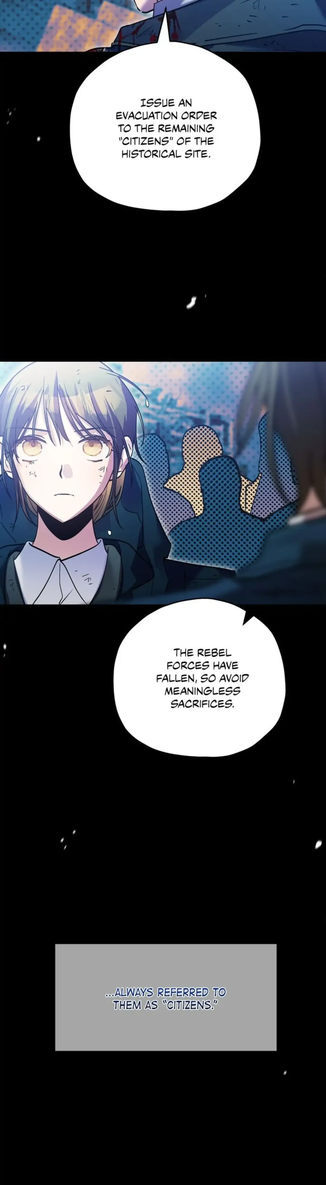 Theory of Paradise Chapter 23 – Page 11