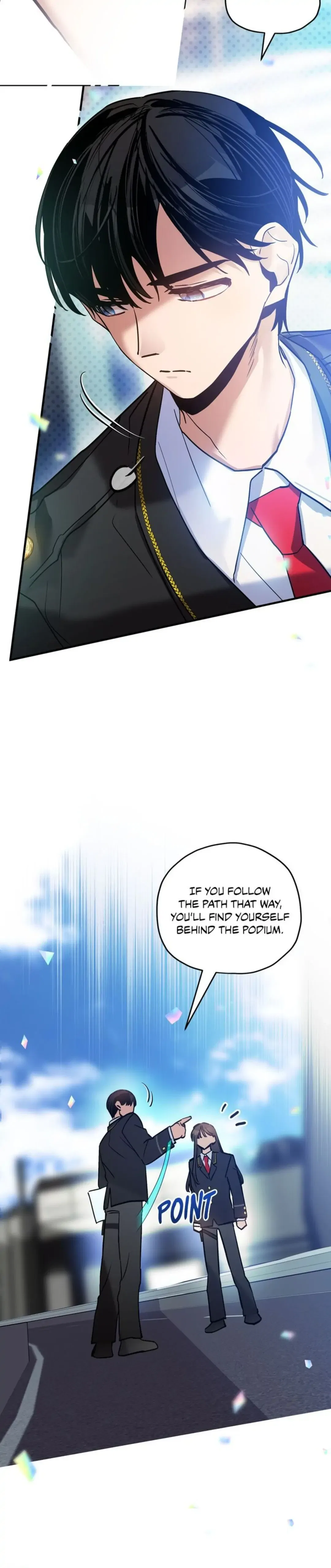 Theory of Paradise Chapter 23 – Page 13
