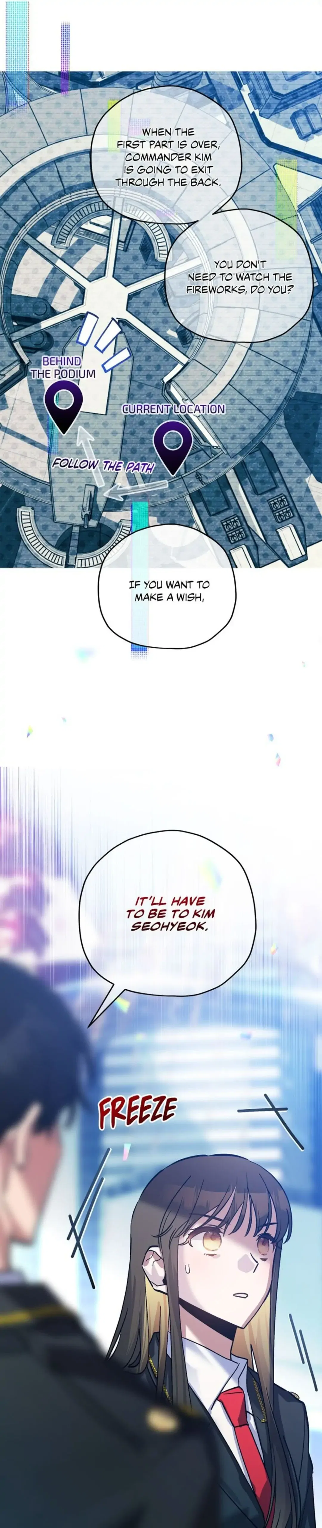 Theory of Paradise Chapter 23 – Page 14