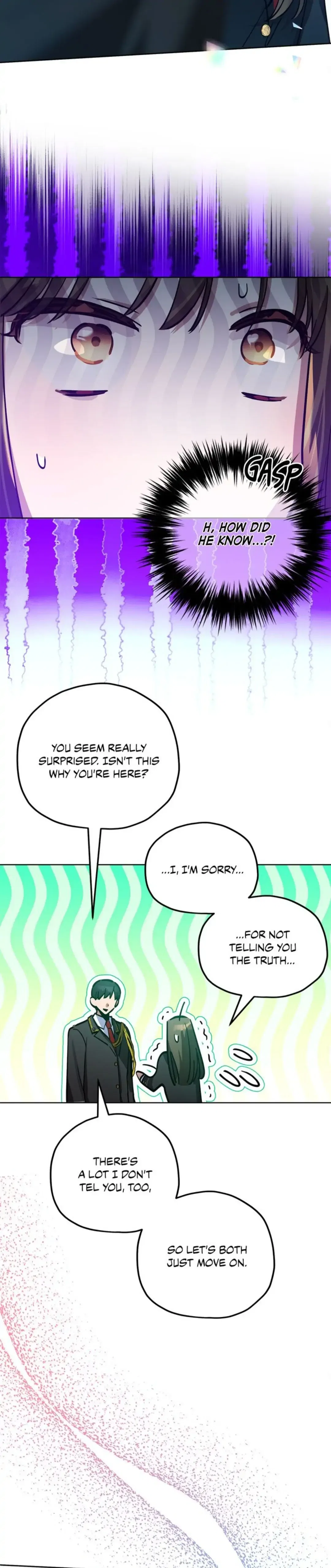 Theory of Paradise Chapter 23 – Page 15