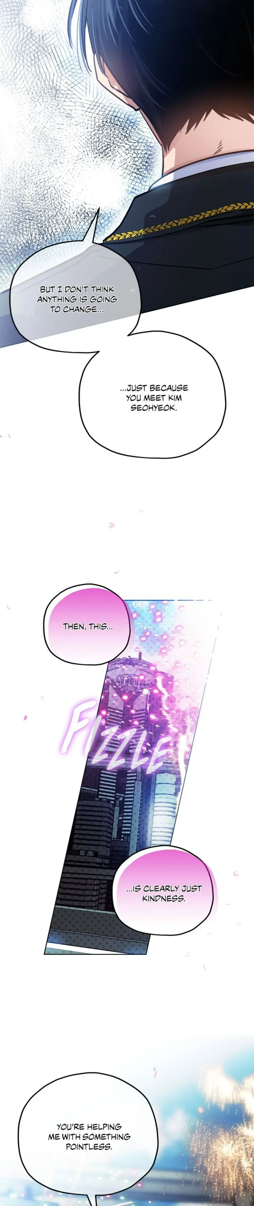 Theory of Paradise Chapter 23 – Page 19
