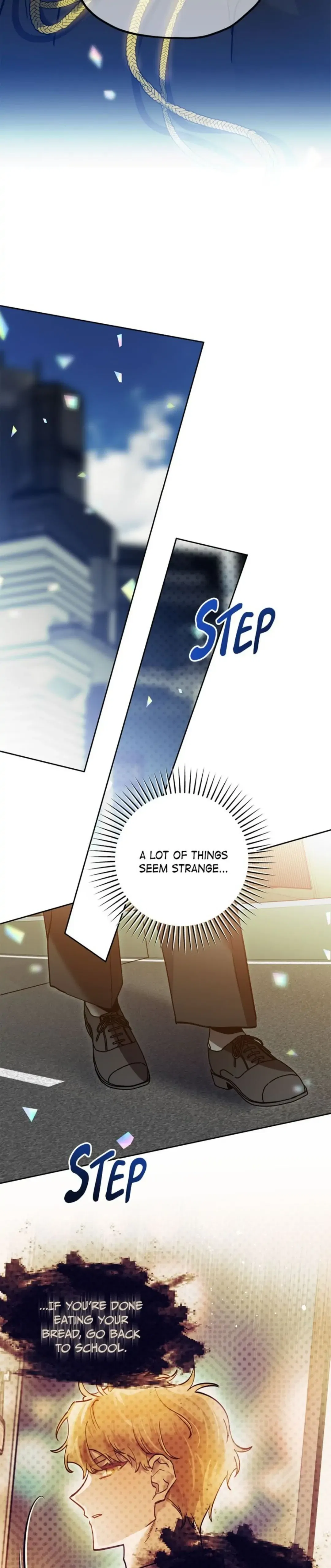 Theory of Paradise Chapter 23 – Page 25