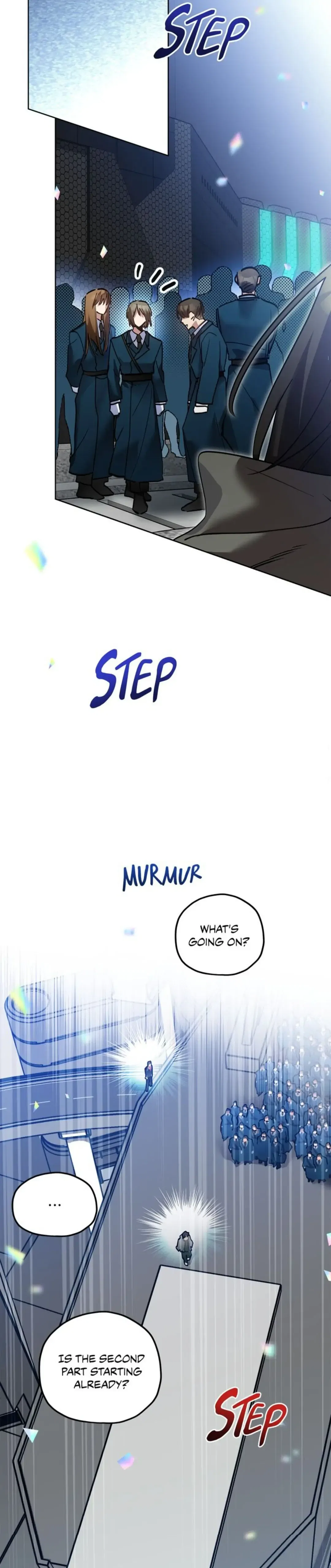 Theory of Paradise Chapter 23 – Page 29
