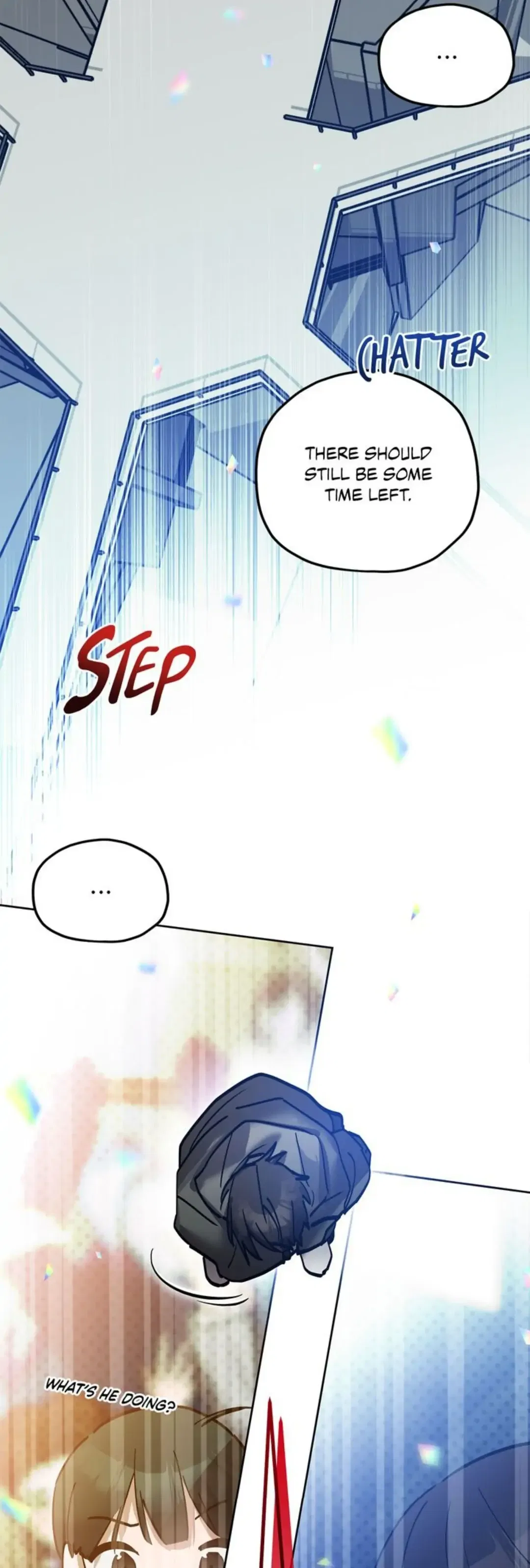 Theory of Paradise Chapter 23 – Page 30