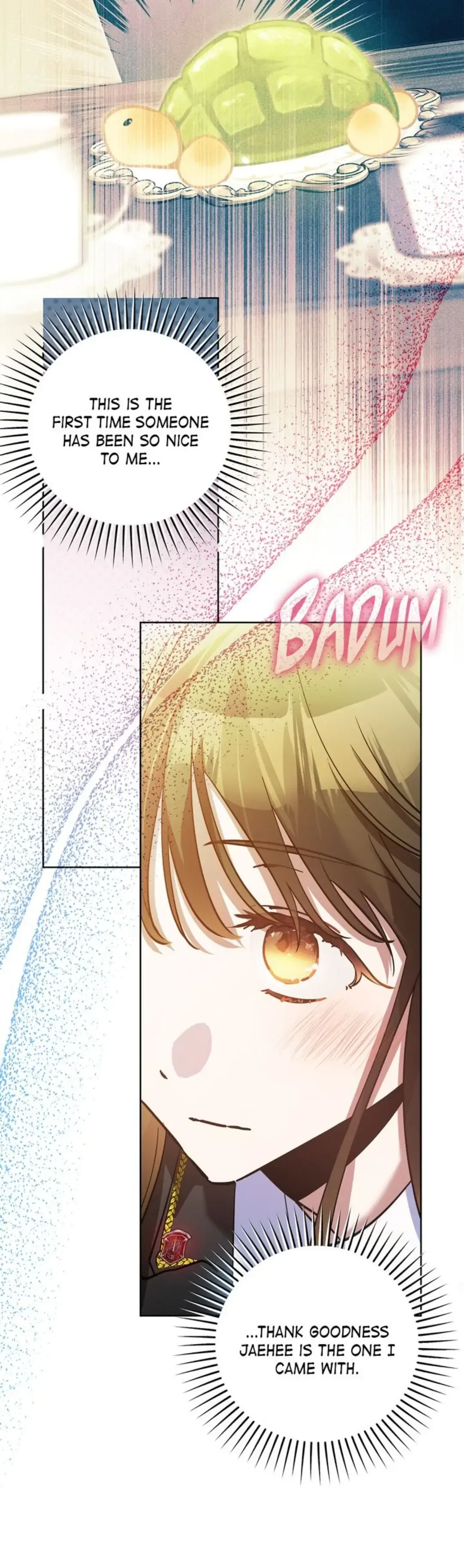 Theory of Paradise Chapter 22 – Page 12