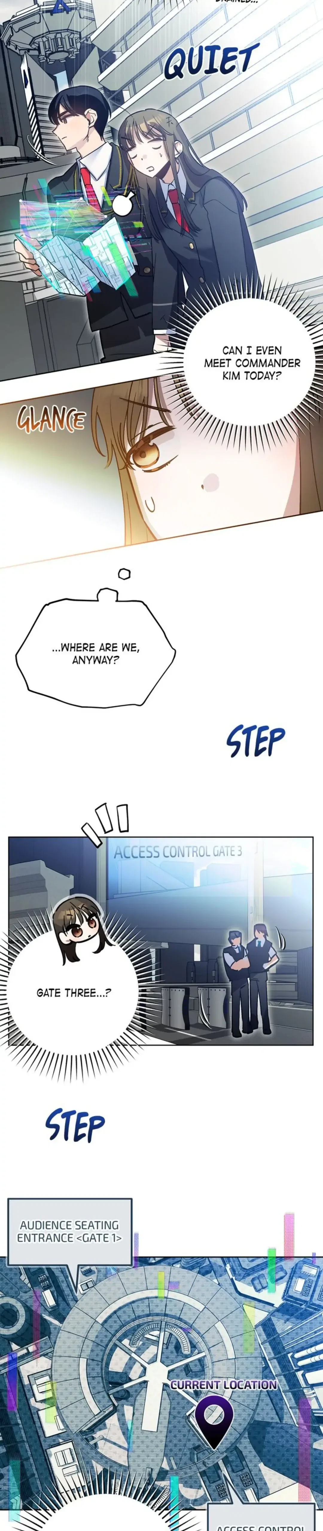 Theory of Paradise Chapter 22 – Page 18