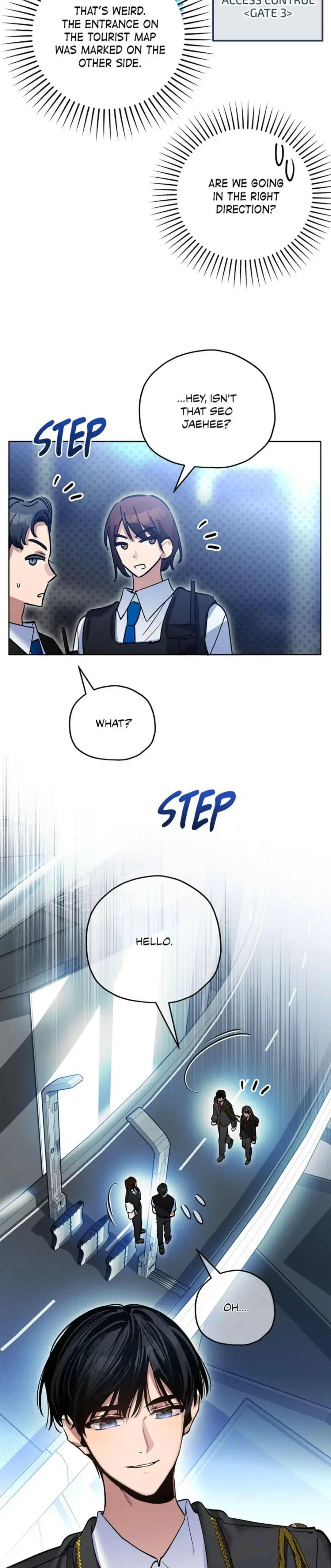 Theory of Paradise Chapter 22 – Page 19