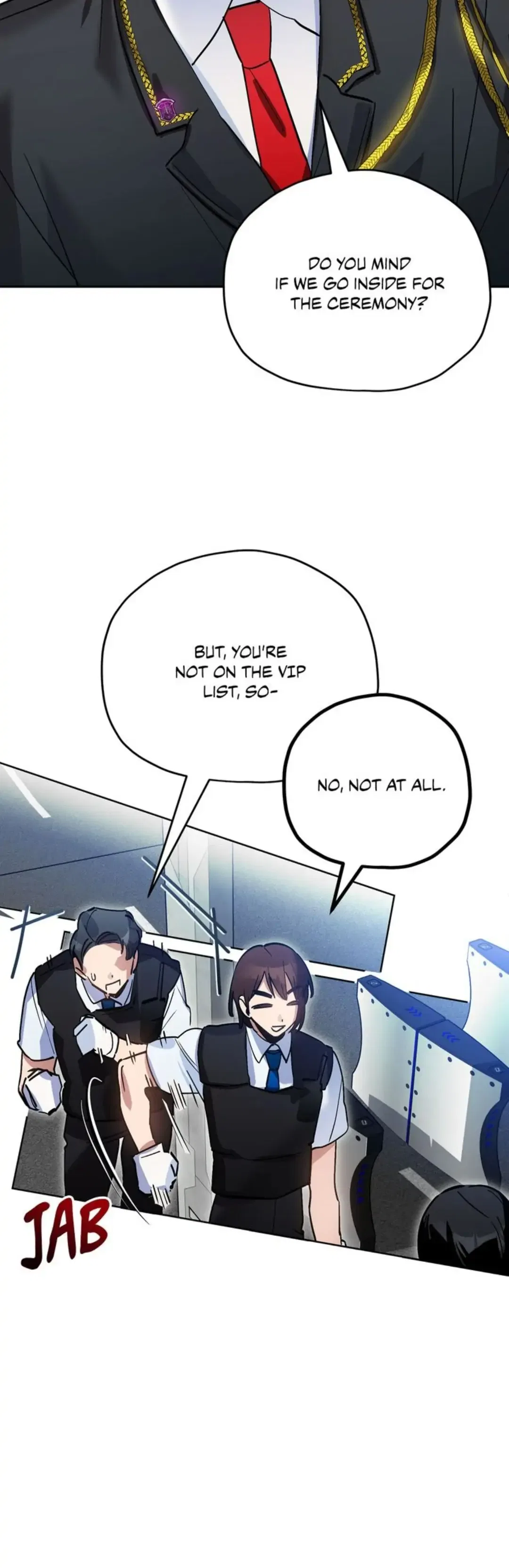 Theory of Paradise Chapter 22 – Page 20