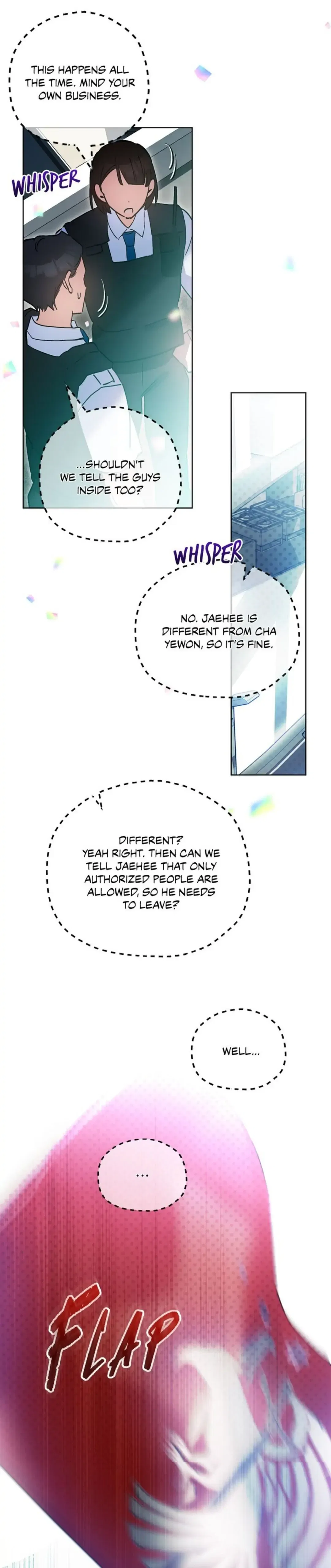Theory of Paradise Chapter 22 – Page 22