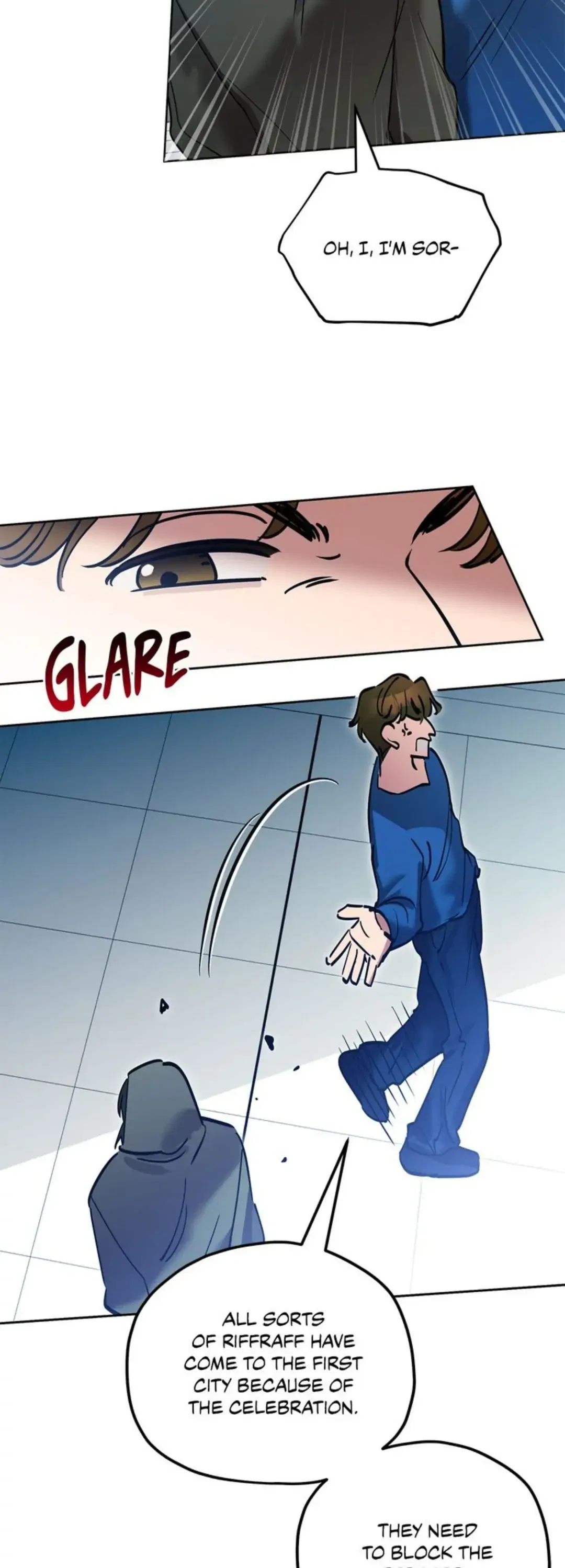 Theory of Paradise Chapter 22 – Page 30