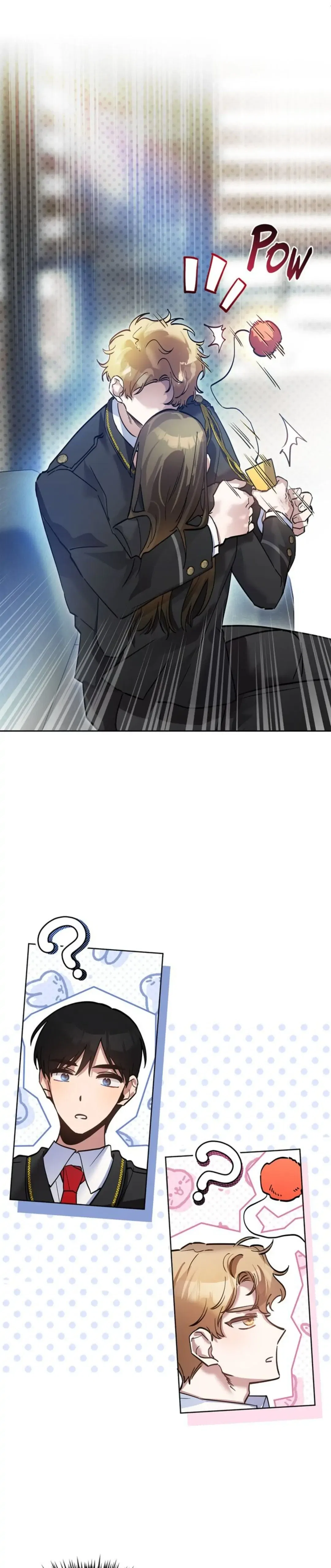 Theory of Paradise Chapter 21 – Page 13