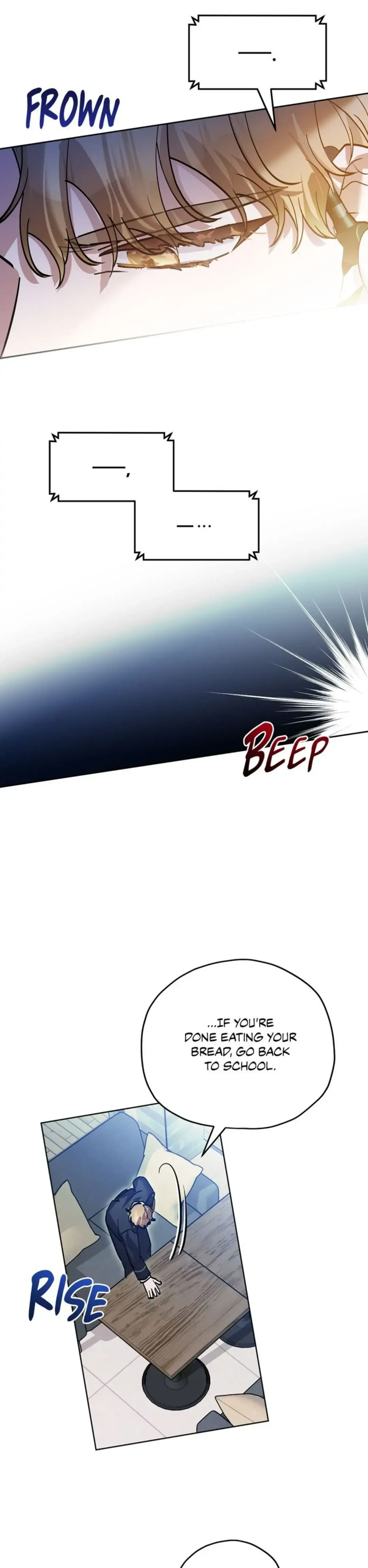 Theory of Paradise Chapter 21 – Page 17