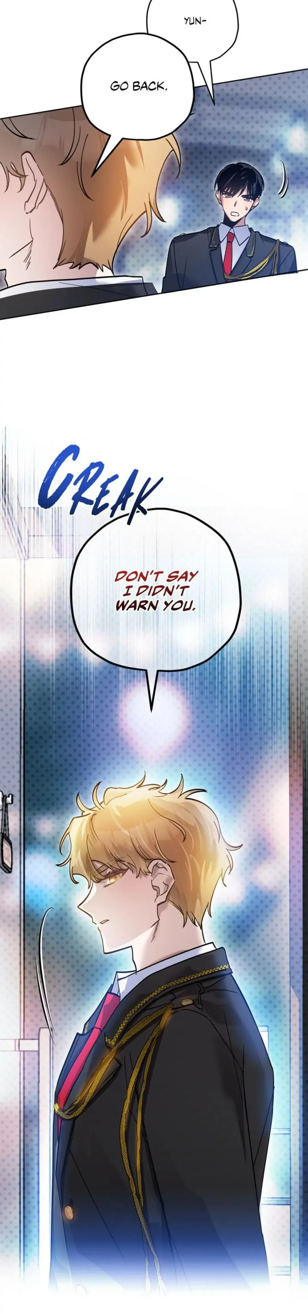 Theory of Paradise Chapter 21 – Page 18