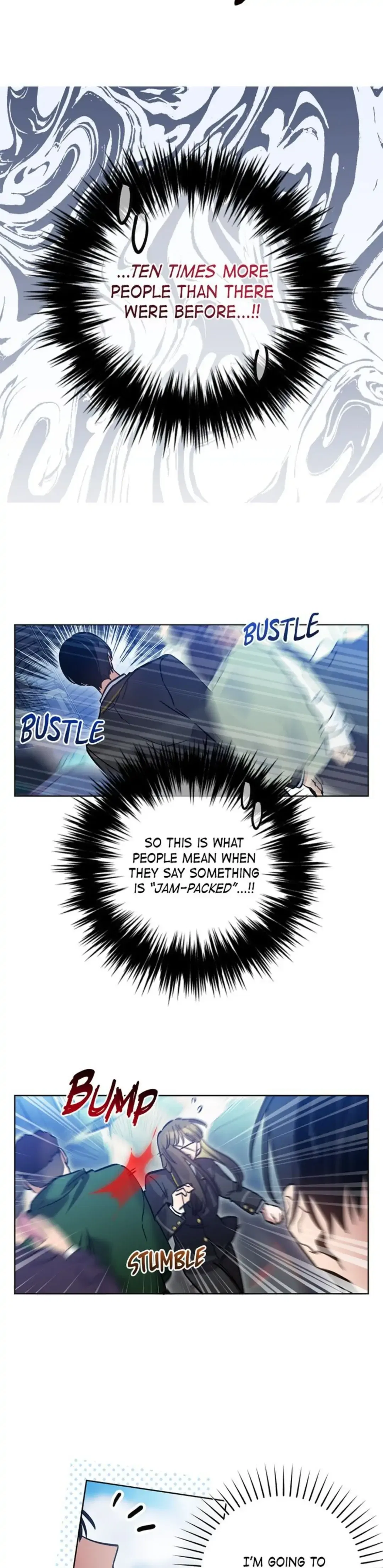 Theory of Paradise Chapter 21 – Page 22