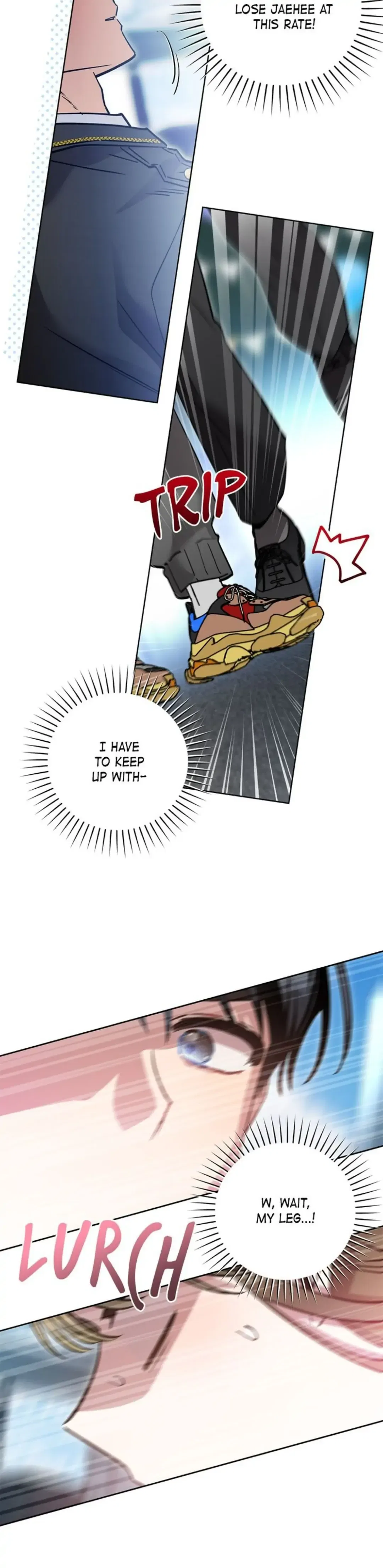 Theory of Paradise Chapter 21 – Page 23