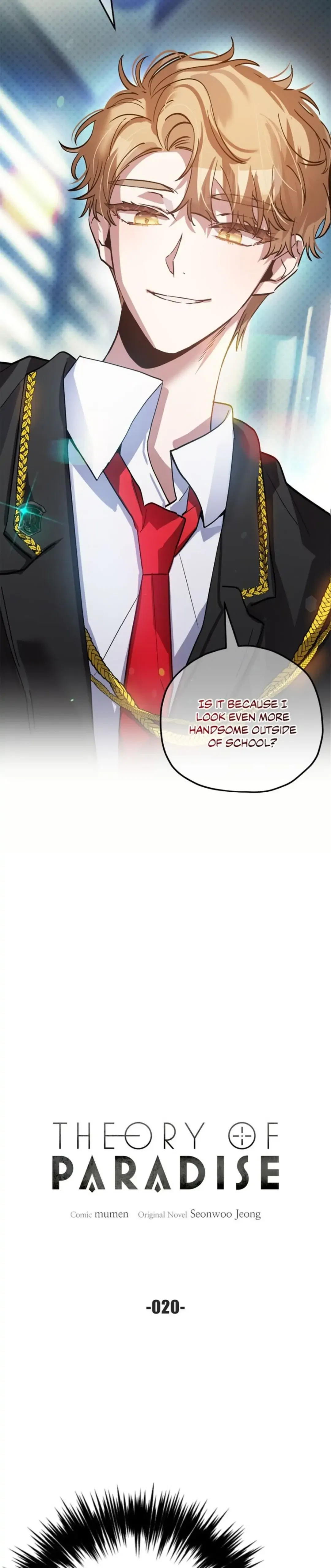 Theory of Paradise Chapter 20 – Page 4