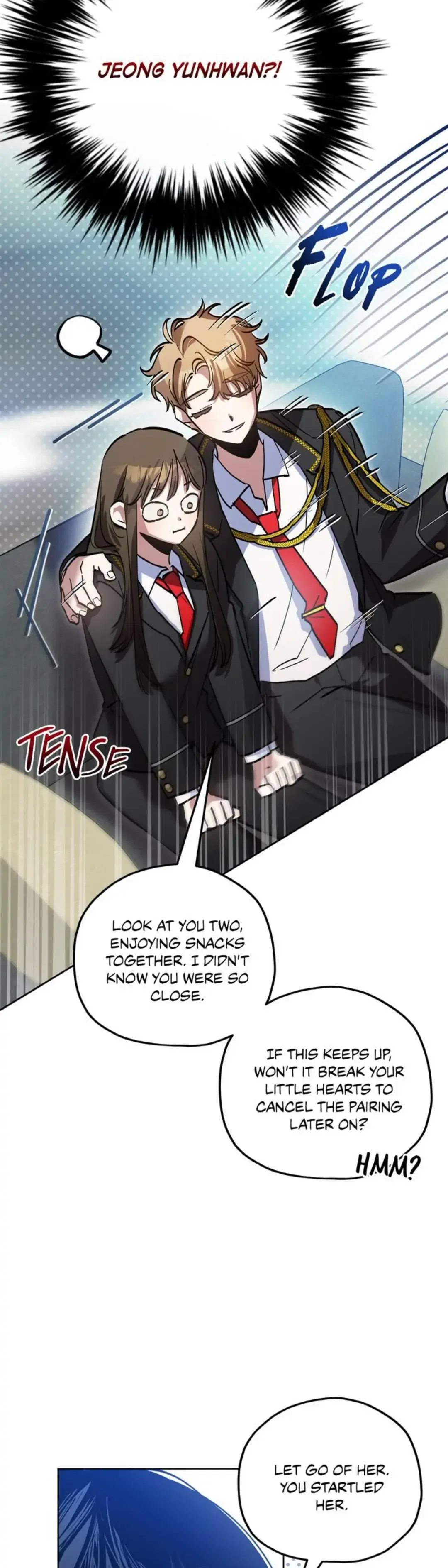 Theory of Paradise Chapter 20 – Page 5